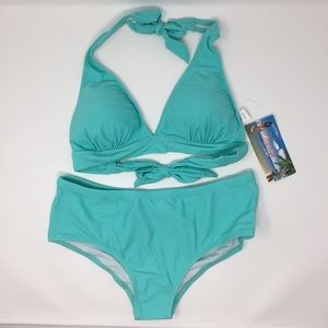 Aqua Bikini